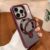 Wireless Magnet Plating Phone Case For Magsafe For iPhone 16 Pro Max 15 14 13 12 11 ProMax XR 14Plus 15Plus 16plus Magnetic Soft TPU Back Cover with Camera Len Protection