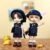 OB11 Clothes Cute Style Noble Kindergarten Suit Kindergarten Uniform Molly GSC Body 1/12bjd Doll Clothes Toy Clothing