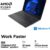 Lenovo ThinkPad E16, Graphite Black – Business Laptop – AMD Ryzen™ 5 7535HS – 512 GB SSD – 16 GB RAM  | 21M5S0WA00