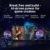 Lenovo Legion 9 Intel, 45.72cms, Eclipse Black – Gaming Laptop | Gaming PC – Intel® Core™ Ultra 9 275HX – 1 TB SSD – 32 GB RAM | 83EYCTO1WWIN1