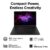 Lenovo ThinkPad P16s Intel® Core™ Ultra 7 155H, Black – Business Laptop – Intel® Core™ Ultra 7 155H – 1 TB SSD – 32 GB RAM | 21KSXA0200