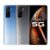 Original Vivo iQOO 5 5G Mobile Phone 8GB RAM 128GB ROM Snapdragon 865 Octa Core Android 6.56" 50MP NFC Fingerprint ID Face Smart Cell Phone