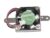 SUNON 2506 KD0502PEB2-8 0.6W for 15.2" G4 500 5VComputer Fan, KD0502PEV1-8 MS.N 5V Apple iBook G3/4 CPU Cooler Fan