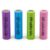 High Quality 3.7V 2000mAh Rechargeable 18650 Lithium ion Battery For electronic product,LED light,The strong light flashlight,power tooletc.