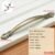 405-128 Bronze Door Handles Wardrobe Drawer Pulls Kitchen Cabinet Knobs and Handles Fittings for Furniture Handles European Style