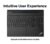 Lenovo ThinkPad E16″ – Ultra 5, 8 GB RAM, 512 SSD, Graphite Black – Business Laptop – Intel® Core™ Ultra 5 125U – 512 GB SSD | 21MAXA1000
