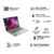 Lenovo IdeaPad Slim 5 -AMD Ryzen 7,16 GB RAM,512 SSD, Cloud Grey – Laptop – AMD Ryzen™ 7 7735HS – 512 GB SSD – 16 GB RAM | 83J3XA01IN