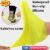 Non-Slip Silicone Rain Boots High Elastic Wear-Resistant Unisex Waterproof Shoe For Outdoor Rainy Day Reusable Shoe Cover