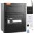 VEVOR 1.7 Cub Depository Safe, Deposit Safe with Drop Slot, Electronic Code Lock and 2 Emergency Keys, 17.71” x 13.77” x 13.77” Business Drop Slot Safe for Cash, Mail in Home, Hotel, Office