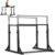 VEVOR Dip Bar, 800 lbs Capacity, Heave Duty Dip Stand Station with Adjustable Height, Fitness Workout Dip Bar Station Stabilizer Parallette Push Up Stand, Parallel Bars for Strength Training Home Gym