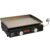 VEVOR Commercial Griddle, 22.4″ Heavy Duty Manual Flat Top Griddle, Countertop Gas Grill with Non-Stick Cooking Plate, Steel LPG Gas Griddle, H-Shaped Burner Restaurant Portable Grill, 22,000 BTU